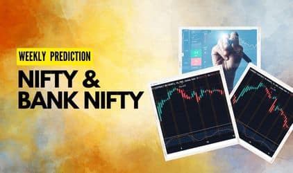 Nifty & Bank Nifty weekly prediction